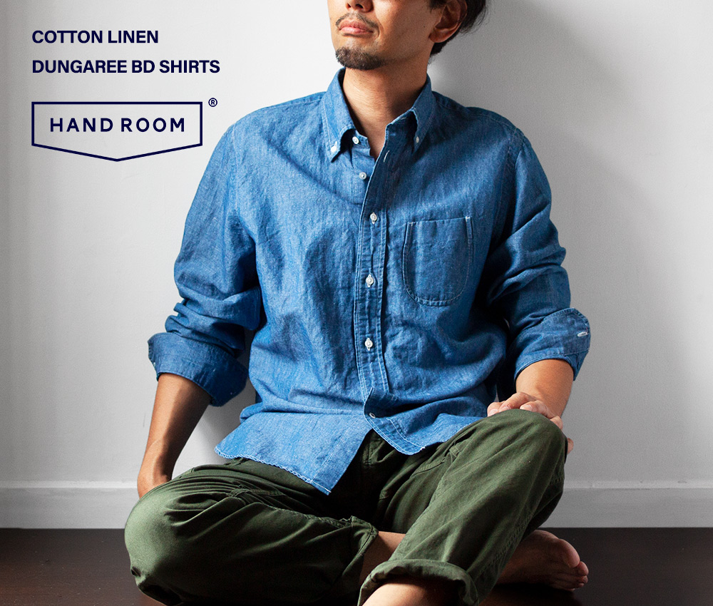 HANDROOM_DUNGAREEBDSHIRTS
